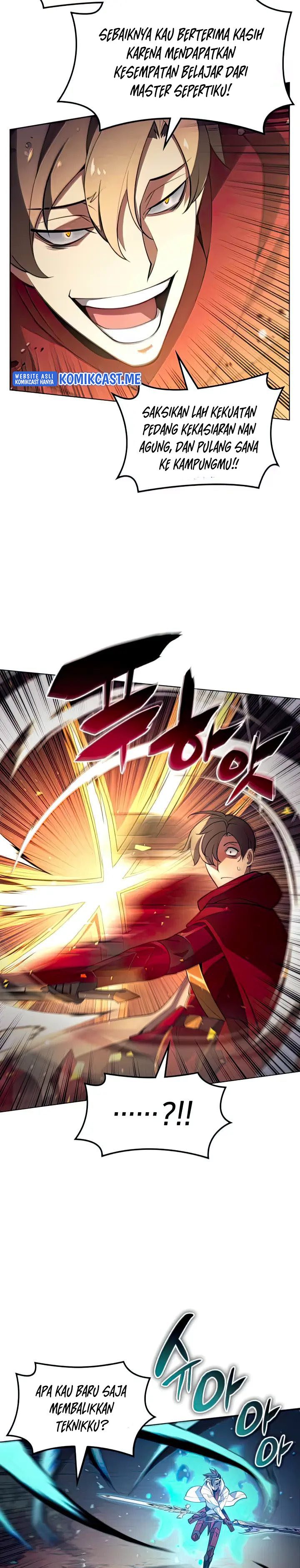 Overgeared New Chapter 147 Gambar 32
