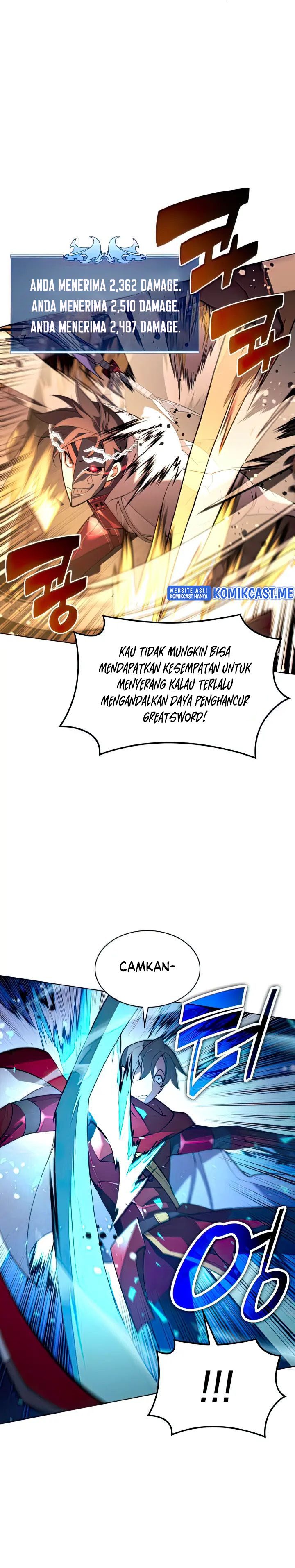 Overgeared New Chapter 147 Gambar 34