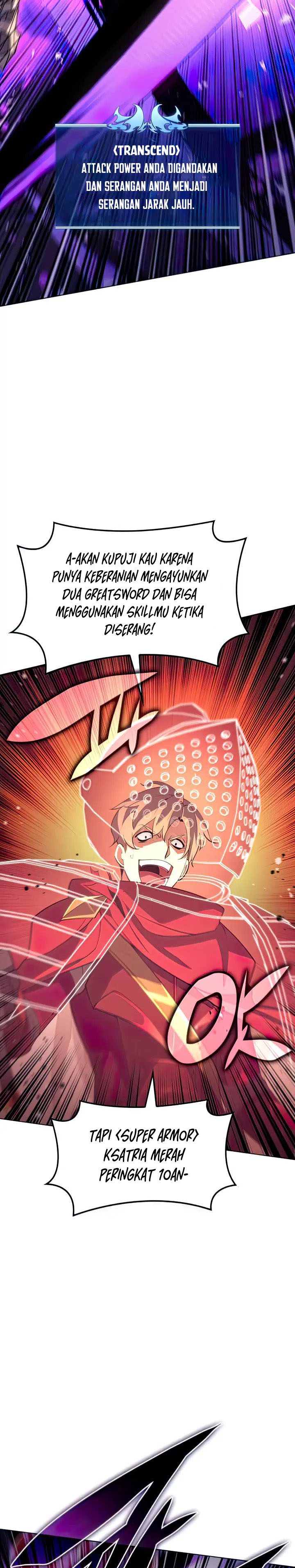 Overgeared New Chapter 147 Gambar 36