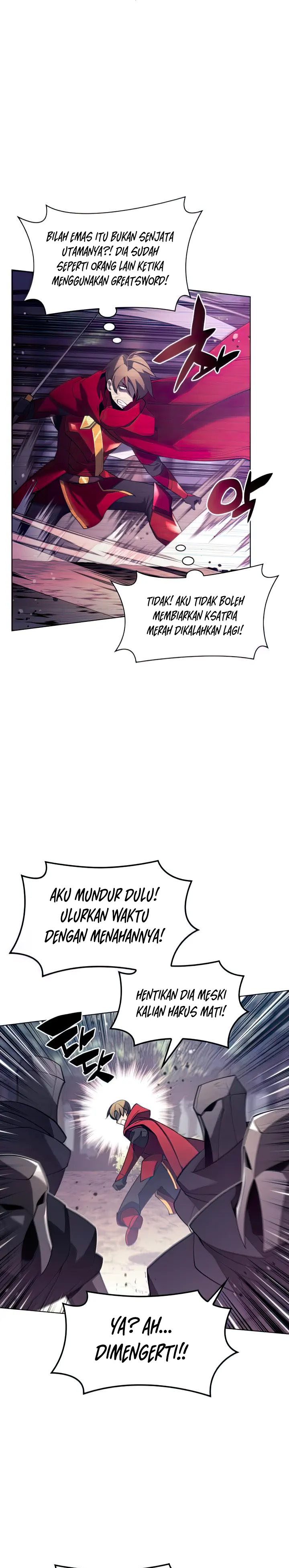 Overgeared New Chapter 147 Gambar 38