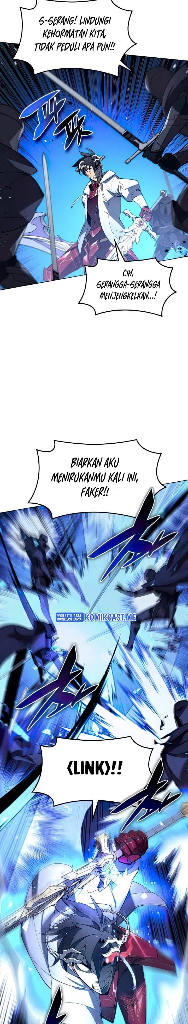 Overgeared New Chapter 147 Gambar 39