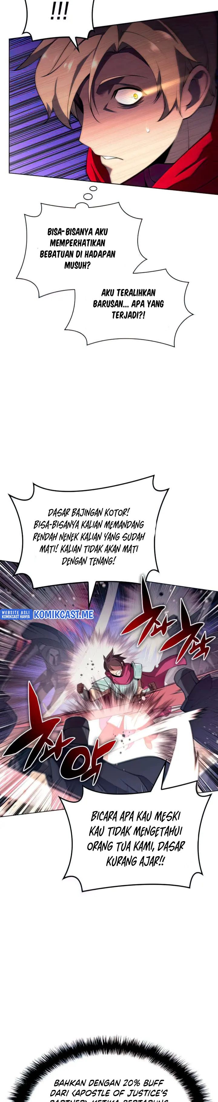 Overgeared New Chapter 147 Gambar 4