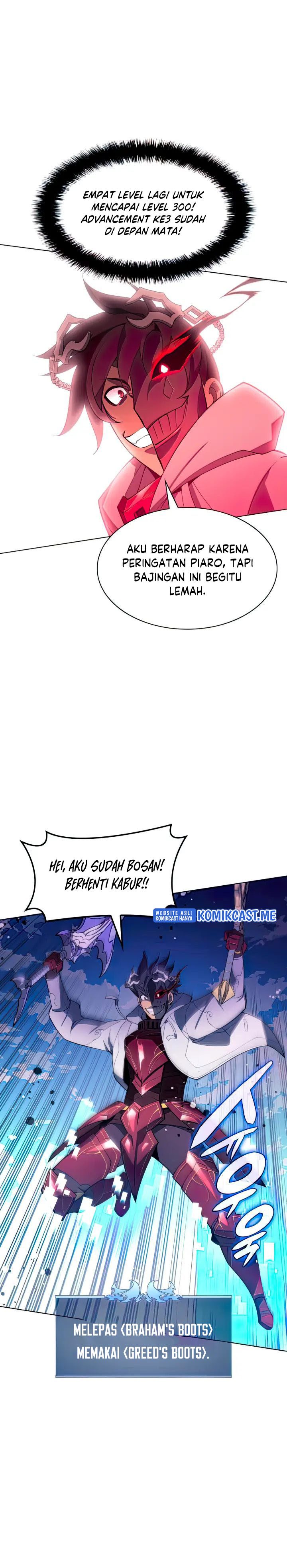 Overgeared New Chapter 147 Gambar 42