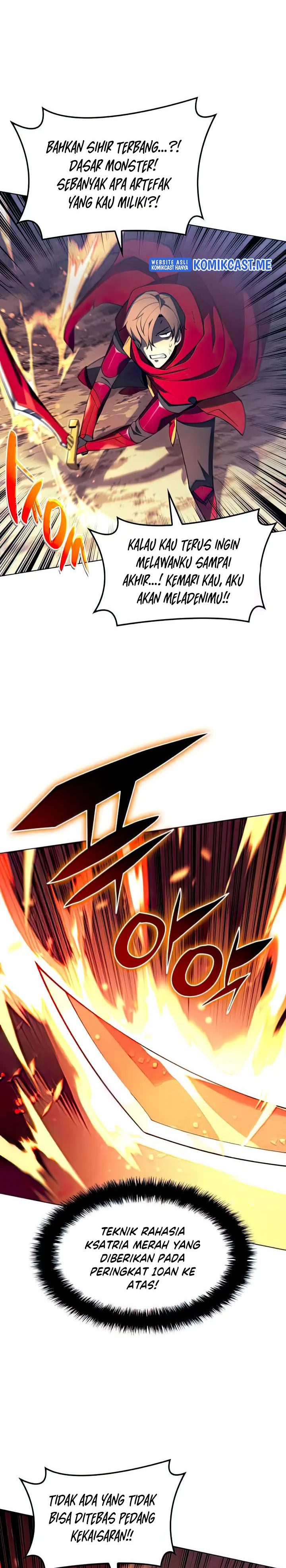 Overgeared New Chapter 147 Gambar 43