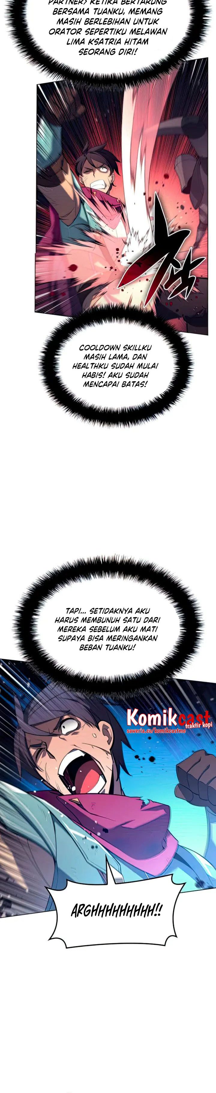 Overgeared New Chapter 147 Gambar 5