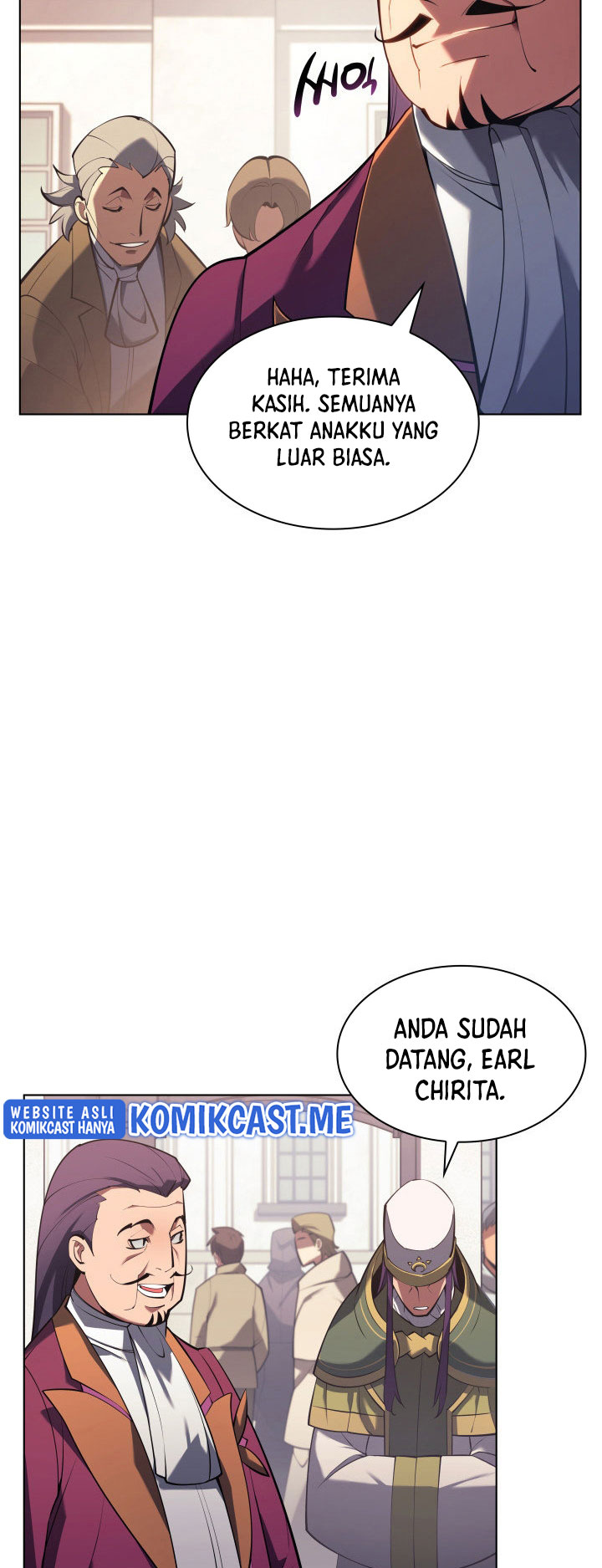 Overgeared New Chapter 146 Gambar 12