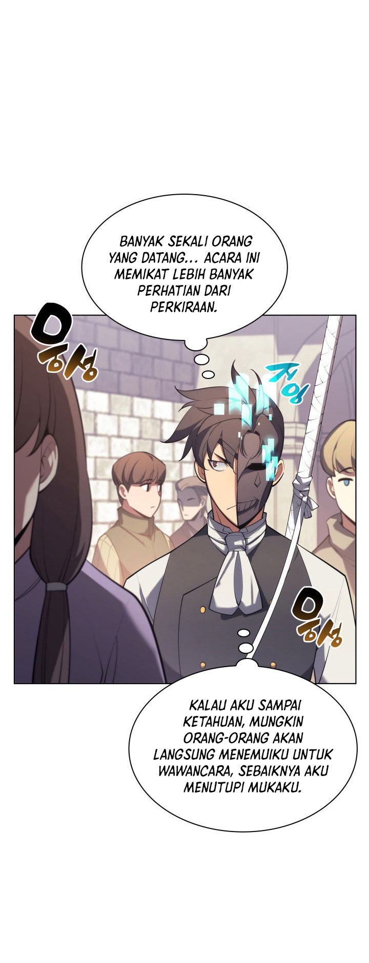 Overgeared New Chapter 146 Gambar 18