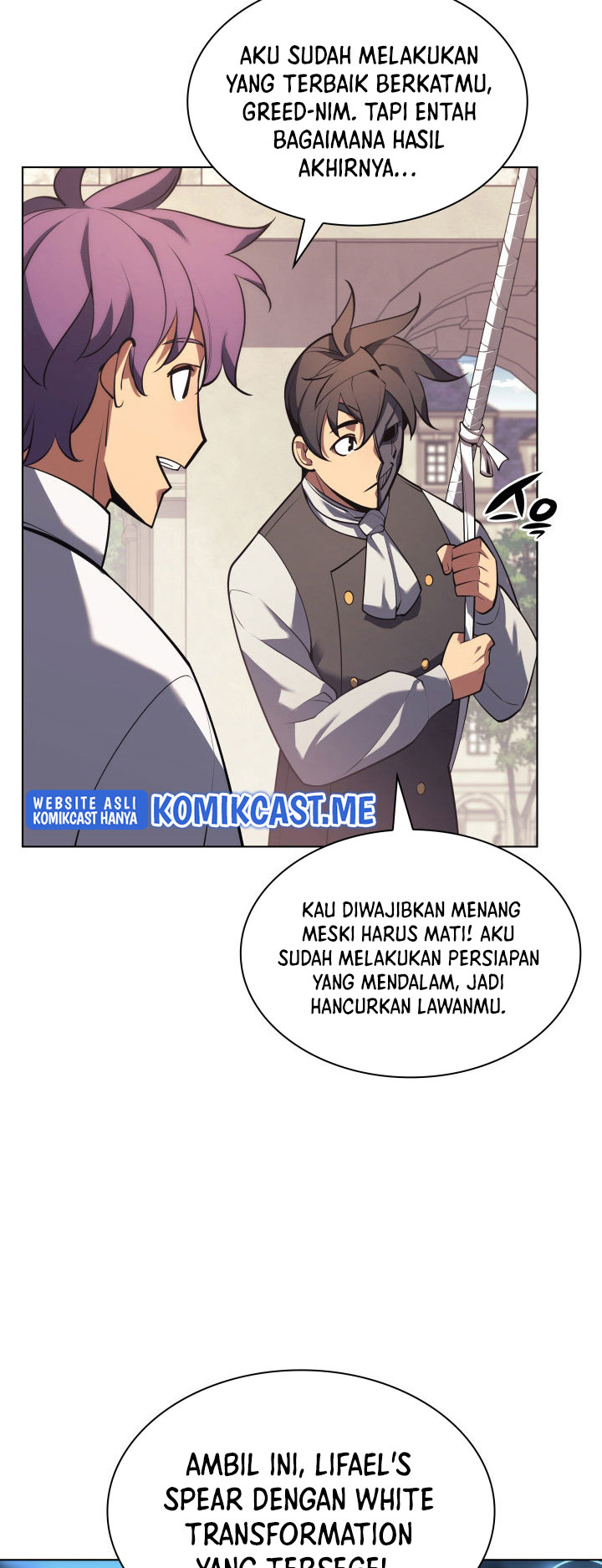 Overgeared New Chapter 146 Gambar 20