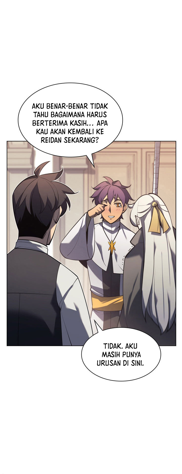 Overgeared New Chapter 146 Gambar 25