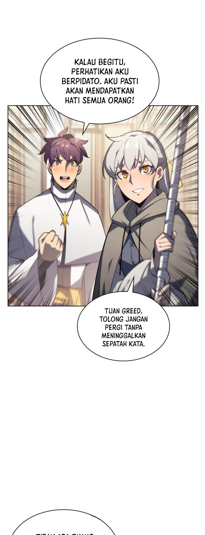 Overgeared New Chapter 146 Gambar 26