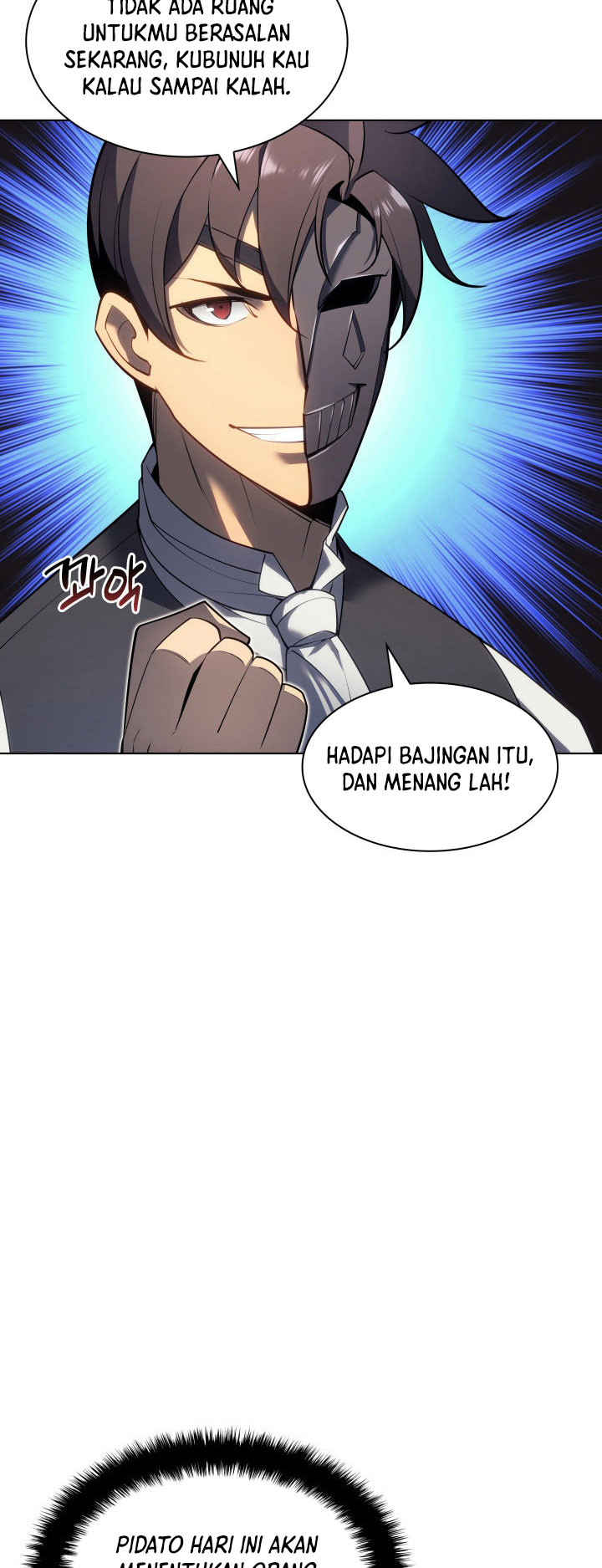 Overgeared New Chapter 146 Gambar 27