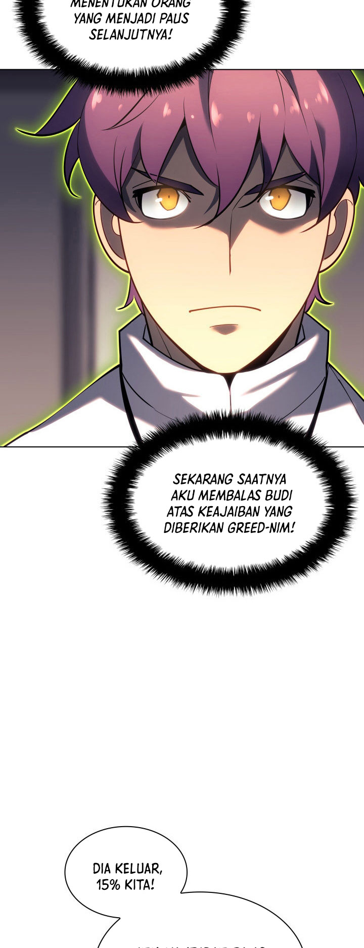 Overgeared New Chapter 146 Gambar 28