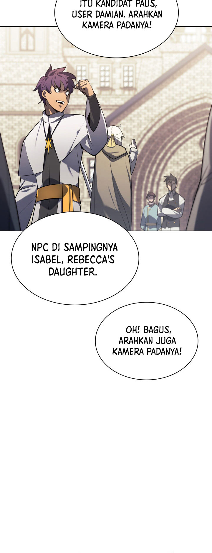 Overgeared New Chapter 146 Gambar 29