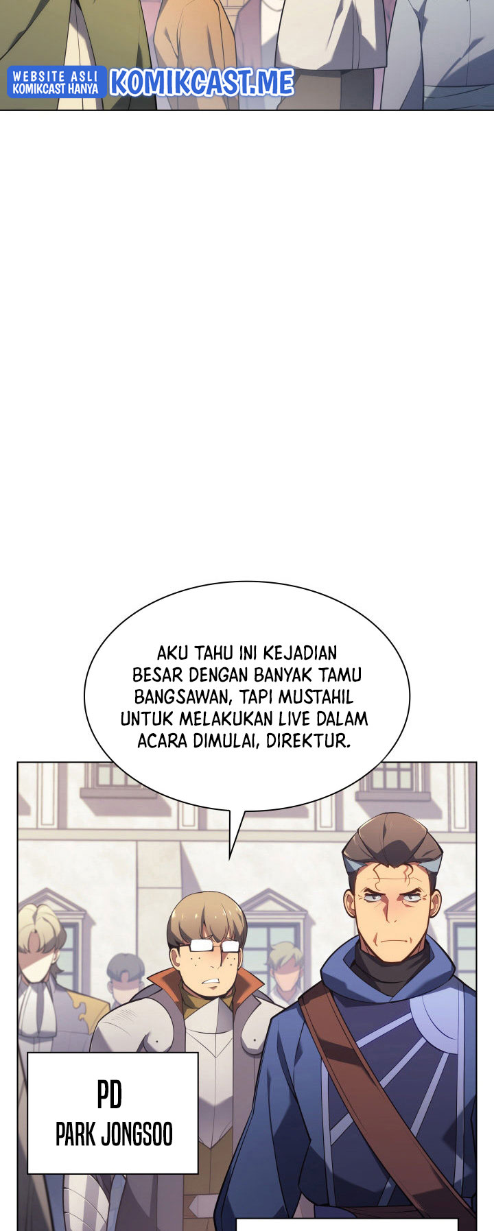 Overgeared New Chapter 146 Gambar 3