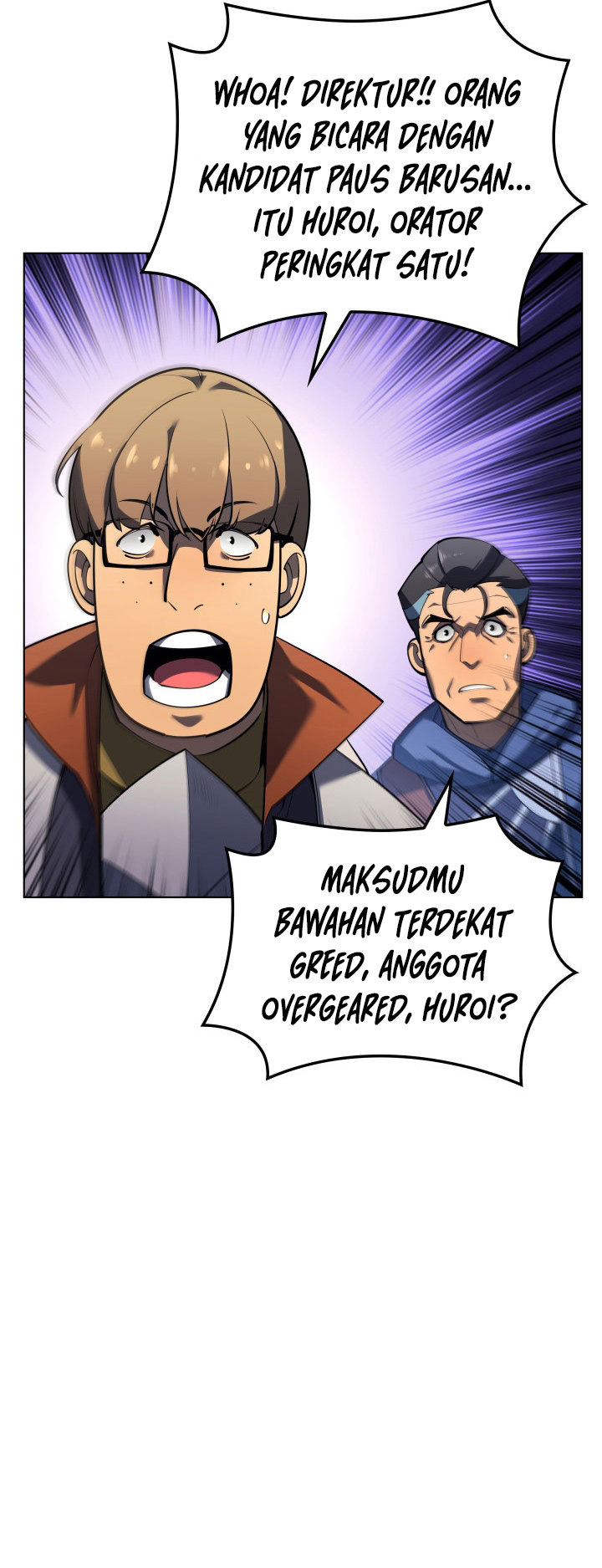 Overgeared New Chapter 146 Gambar 30