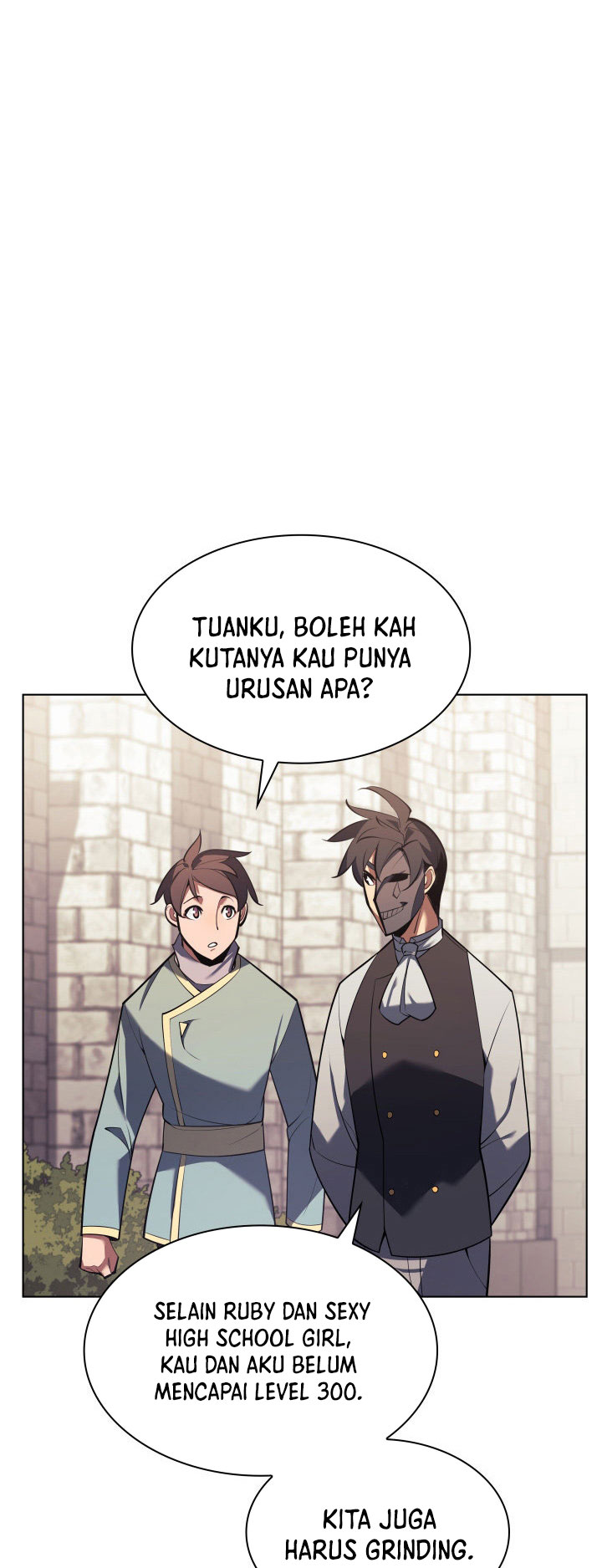 Overgeared New Chapter 146 Gambar 34