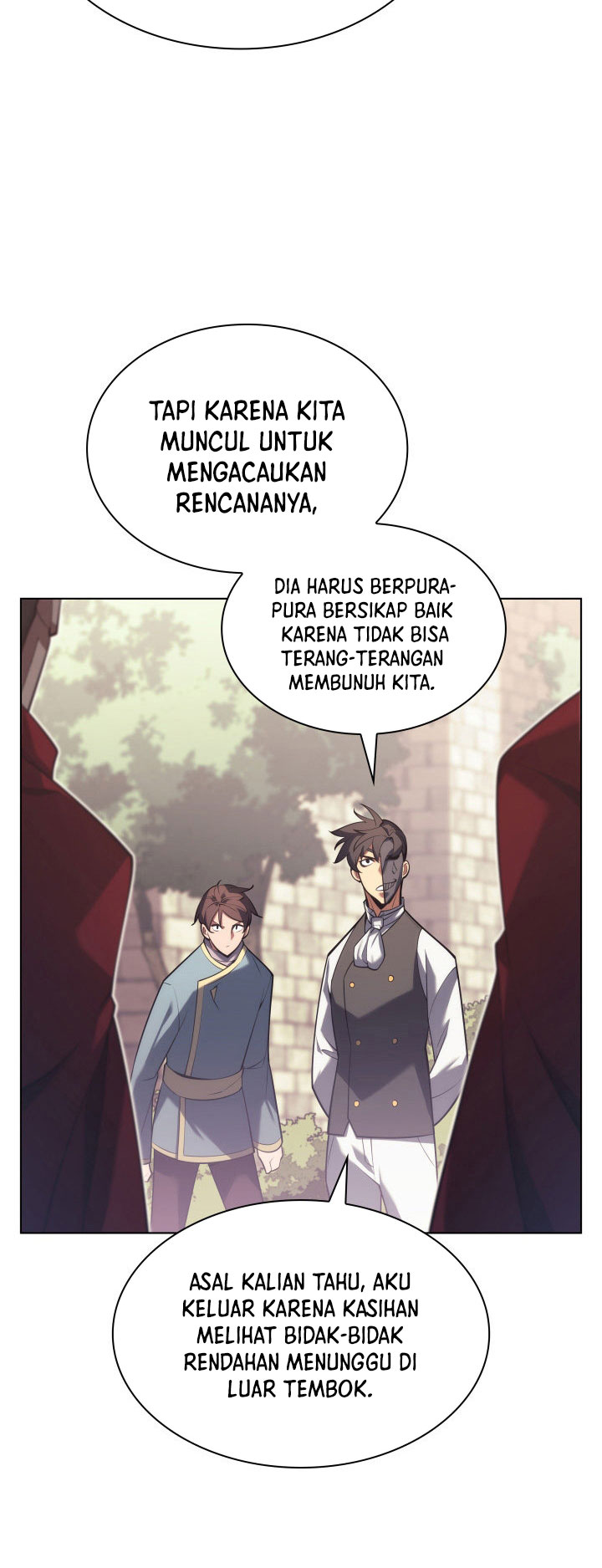 Overgeared New Chapter 146 Gambar 36