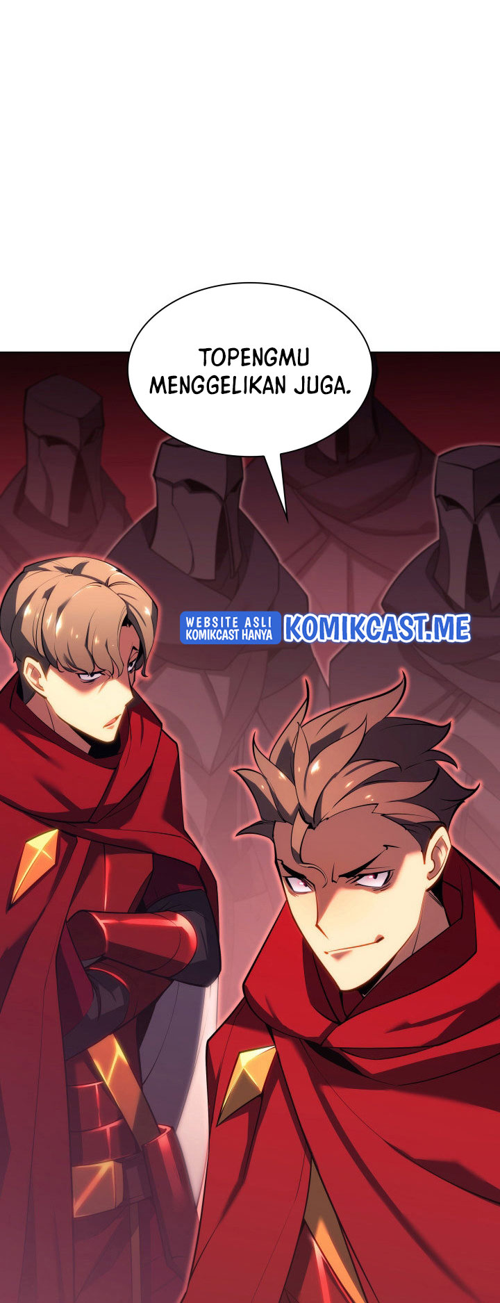 Overgeared New Chapter 146 Gambar 37