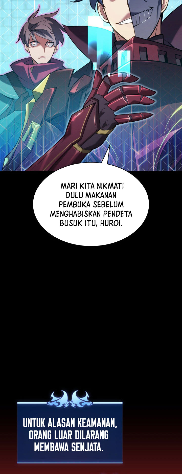 Overgeared New Chapter 146 Gambar 39