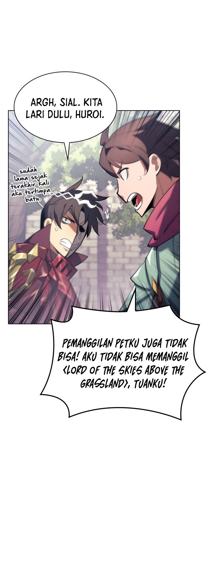 Overgeared New Chapter 146 Gambar 41
