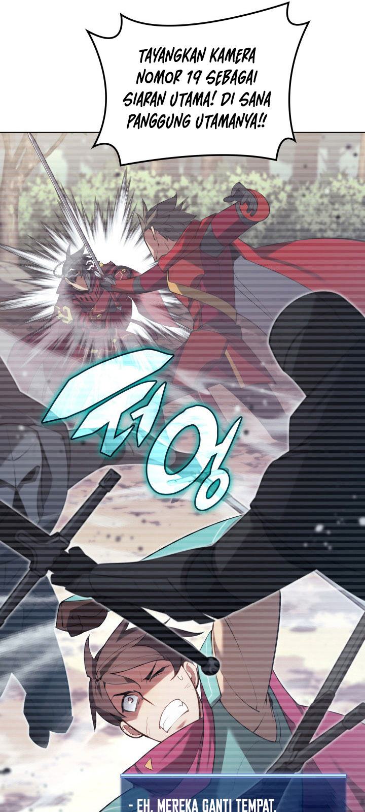 Overgeared New Chapter 146 Gambar 50