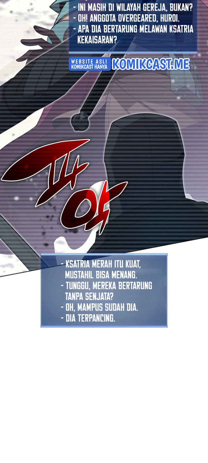Overgeared New Chapter 146 Gambar 51