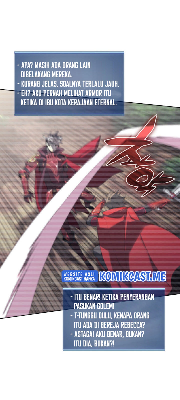 Overgeared New Chapter 146 Gambar 53