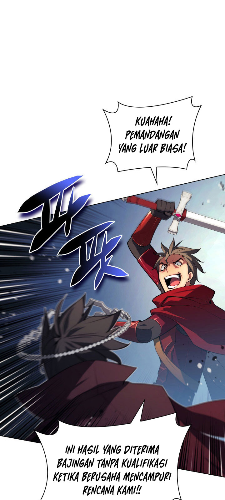 Overgeared New Chapter 146 Gambar 54