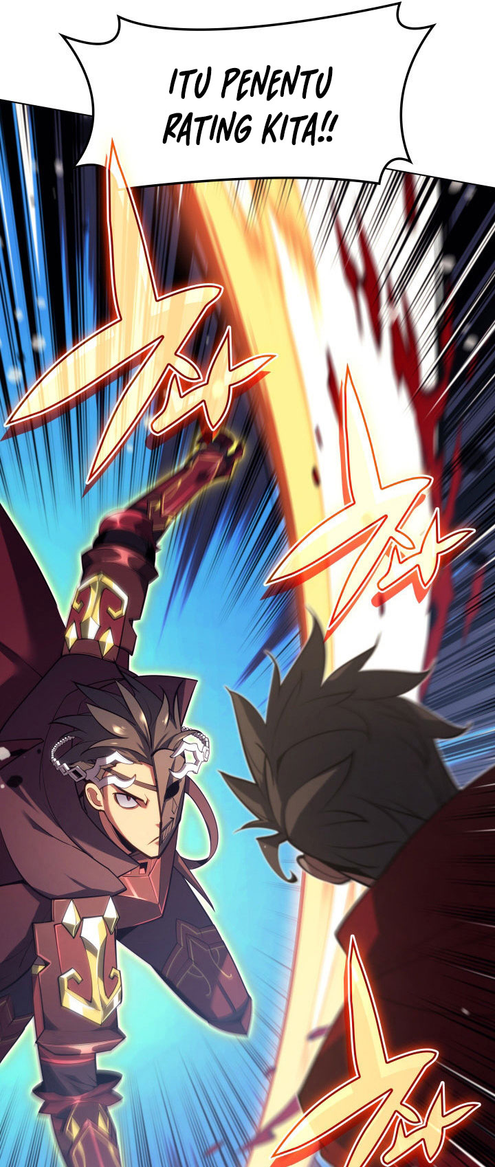 Overgeared New Chapter 146 Gambar 58