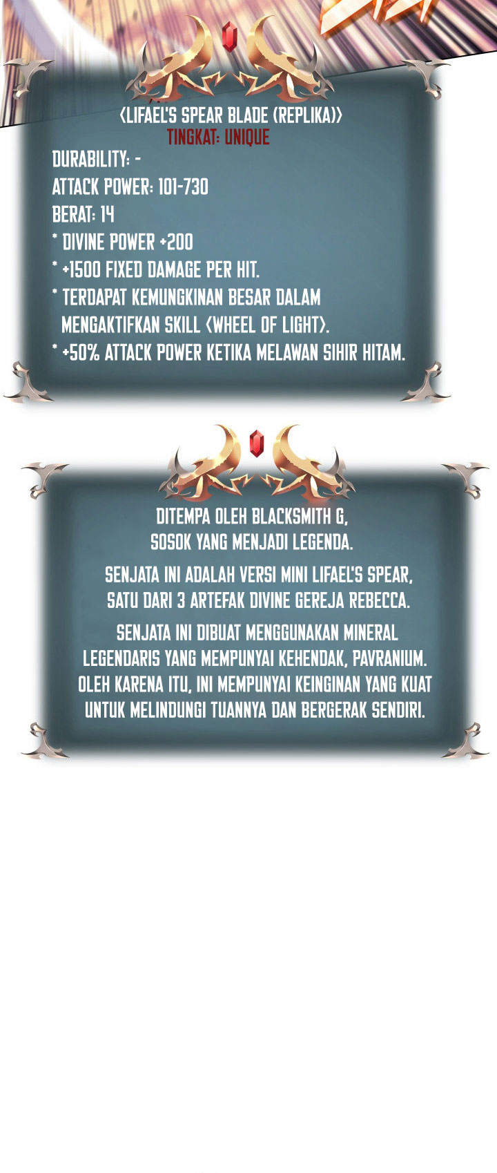 Overgeared New Chapter 146 Gambar 65