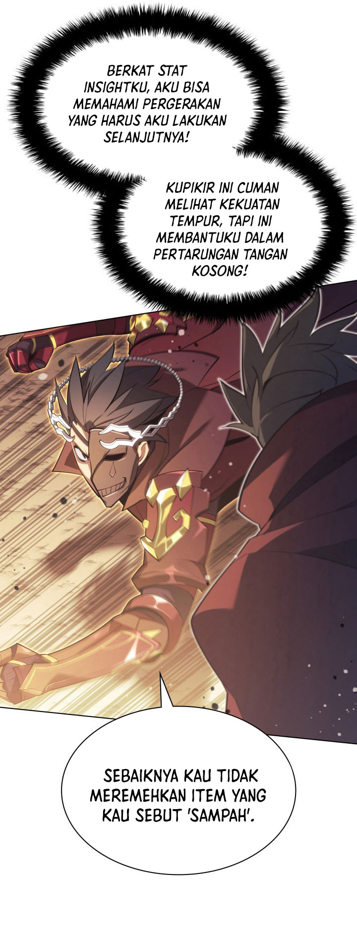 Overgeared New Chapter 146 Gambar 66