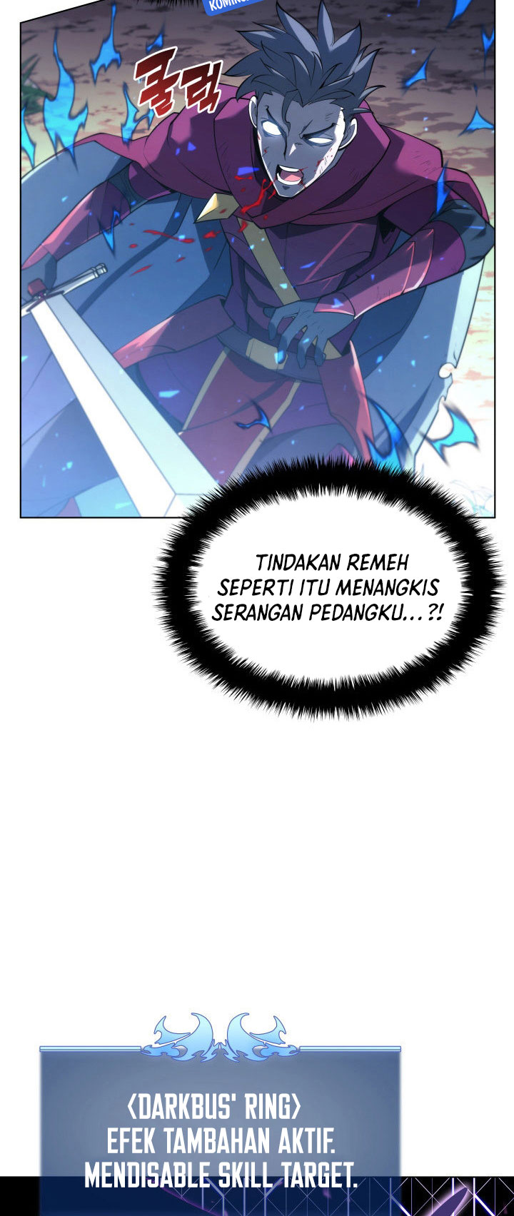 Overgeared New Chapter 146 Gambar 77