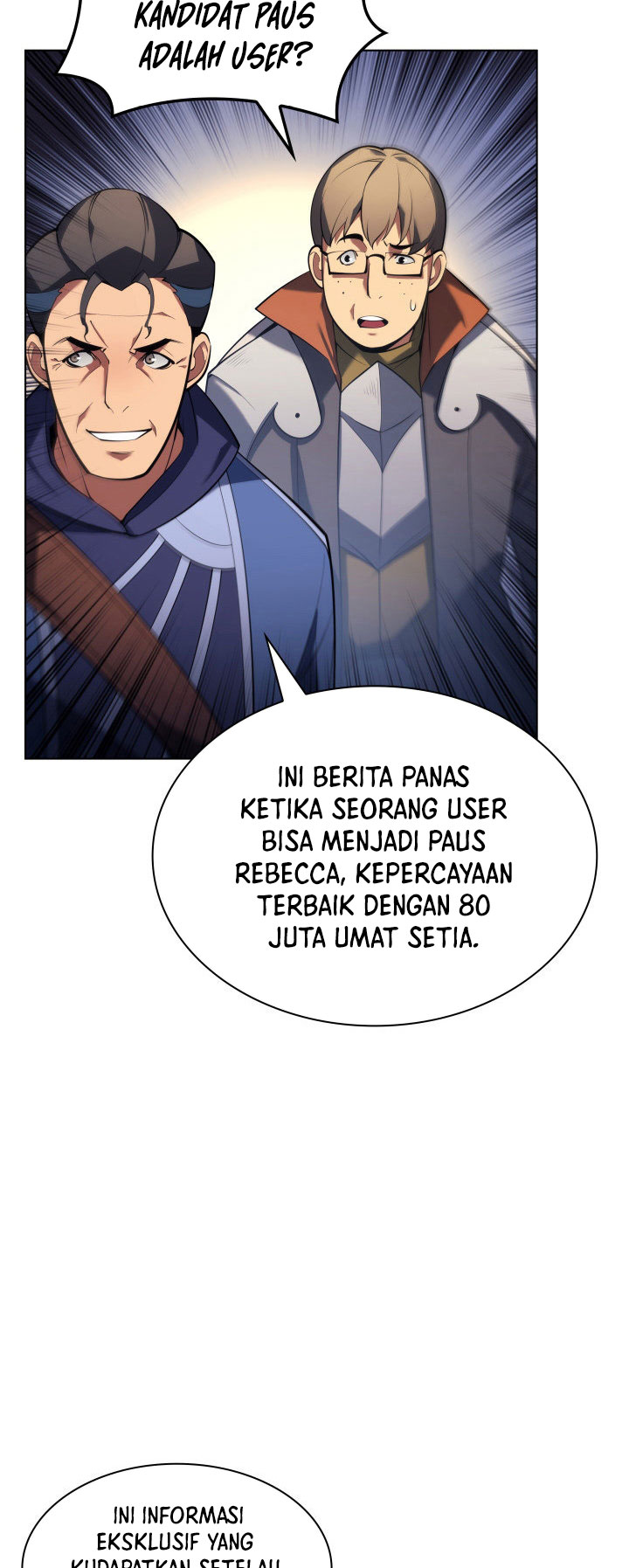 Overgeared New Chapter 146 Gambar 8