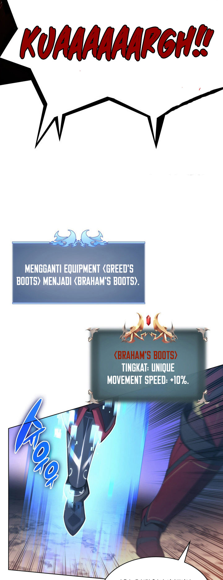 Overgeared New Chapter 146 Gambar 83