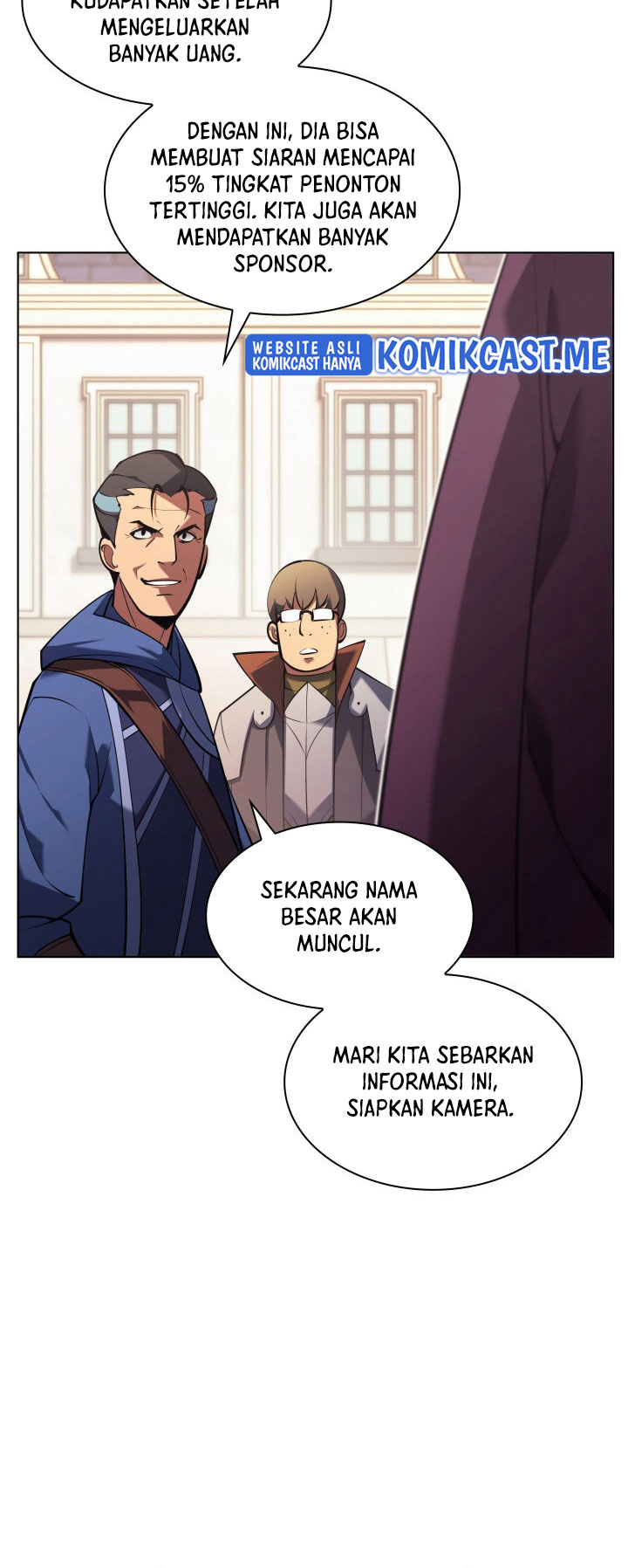 Overgeared New Chapter 146 Gambar 9