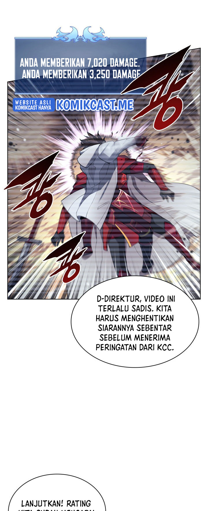 Overgeared New Chapter 146 Gambar 96