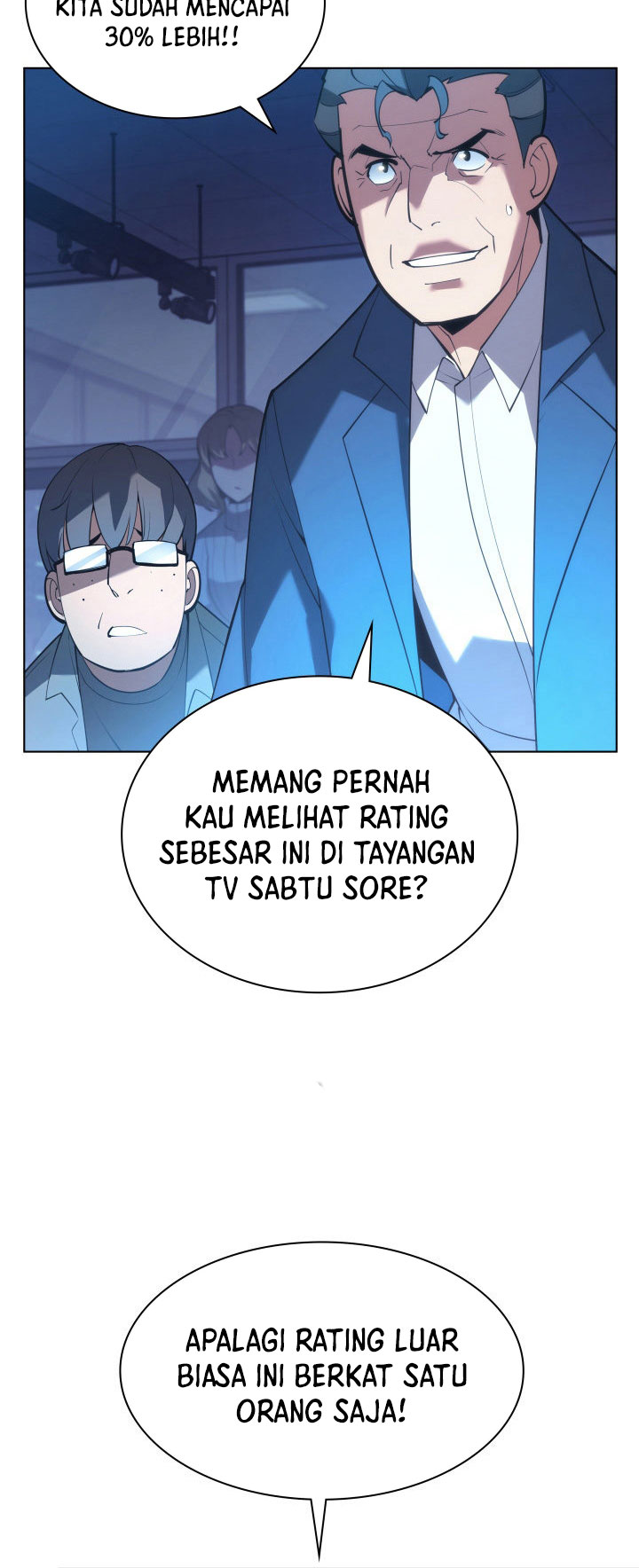 Overgeared New Chapter 146 Gambar 97