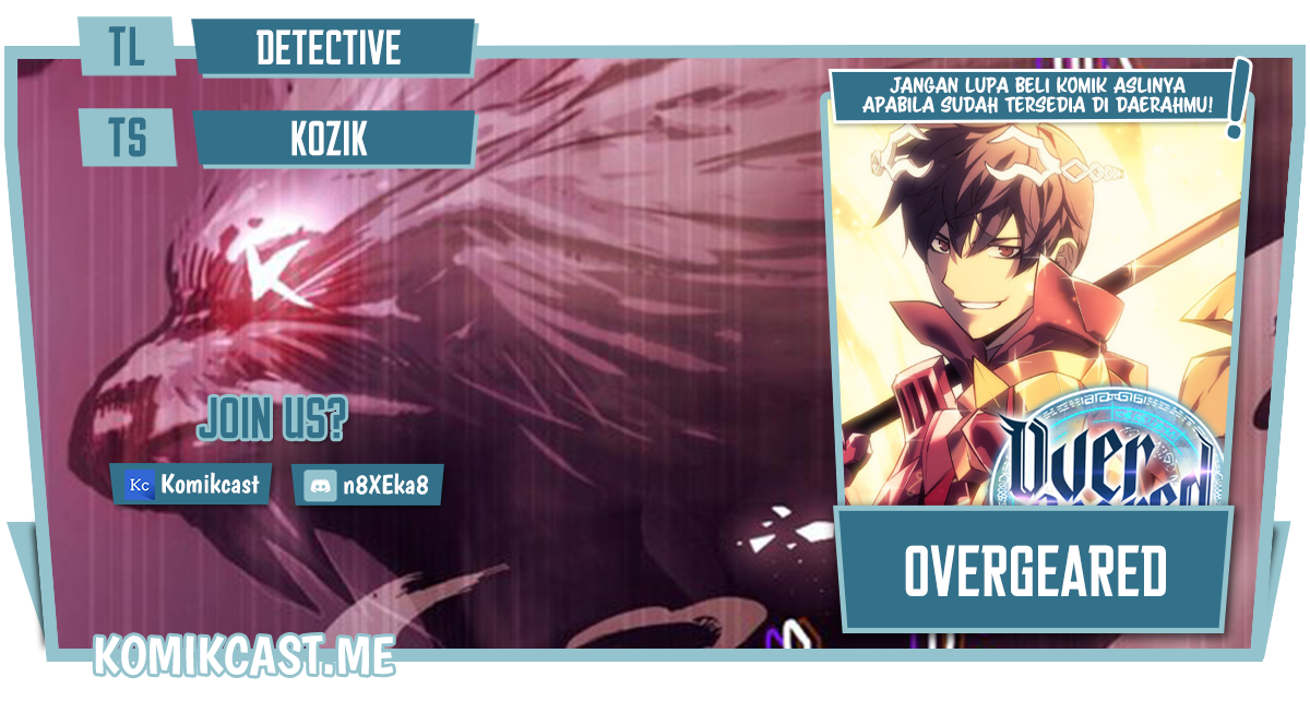 Baca Komik Overgeared New Chapter 136 Gambar 1