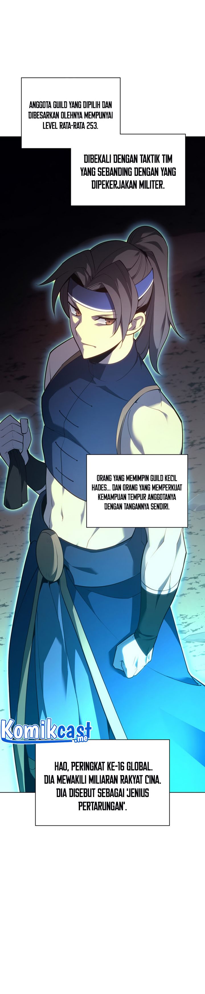 Overgeared New Chapter 136 Gambar 10