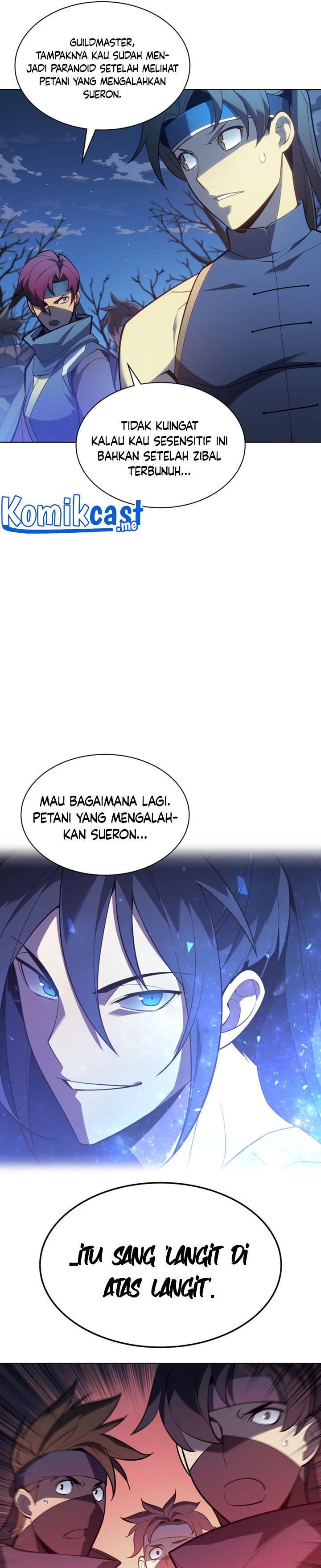 Overgeared New Chapter 136 Gambar 11