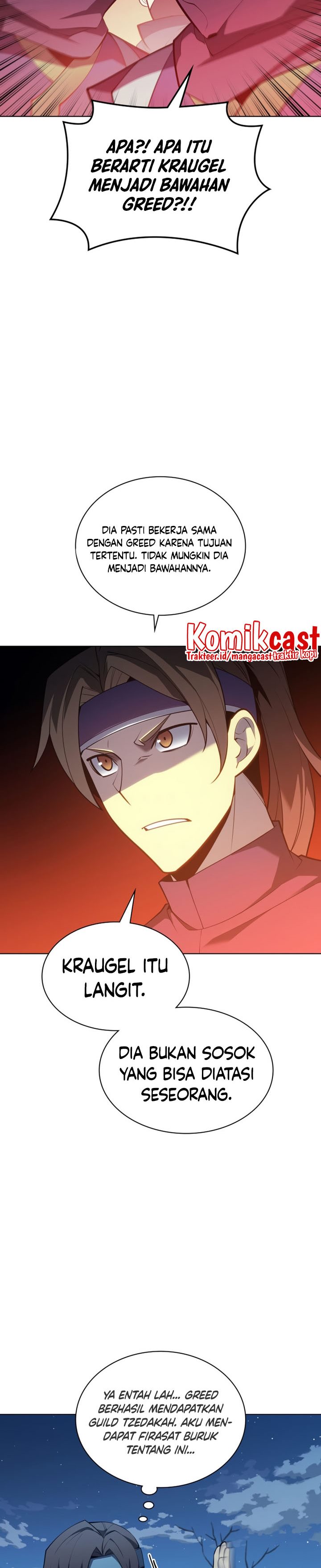 Overgeared New Chapter 136 Gambar 12