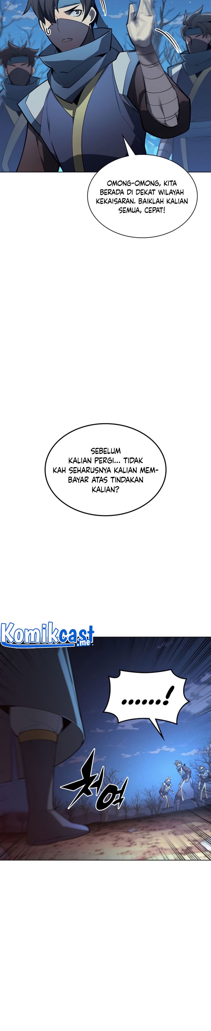 Overgeared New Chapter 136 Gambar 13