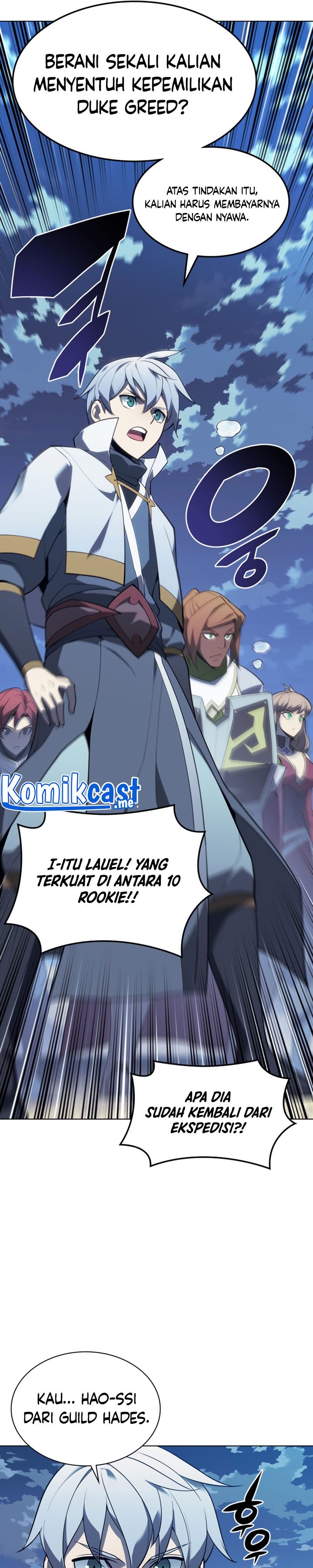 Overgeared New Chapter 136 Gambar 14