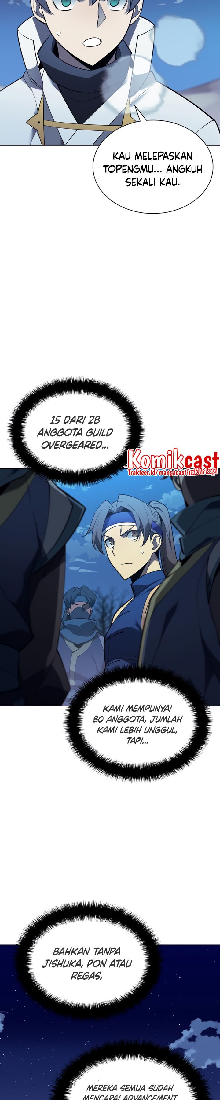 Overgeared New Chapter 136 Gambar 15