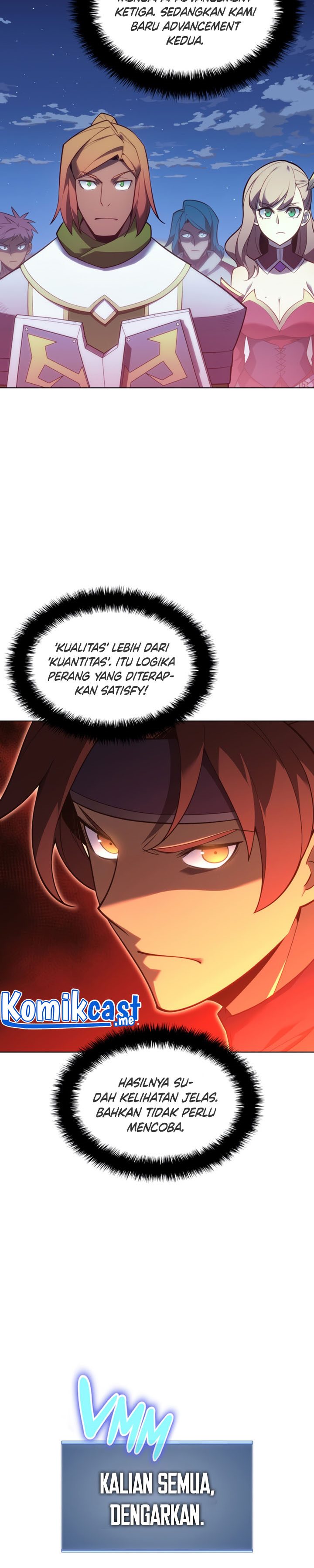 Overgeared New Chapter 136 Gambar 16