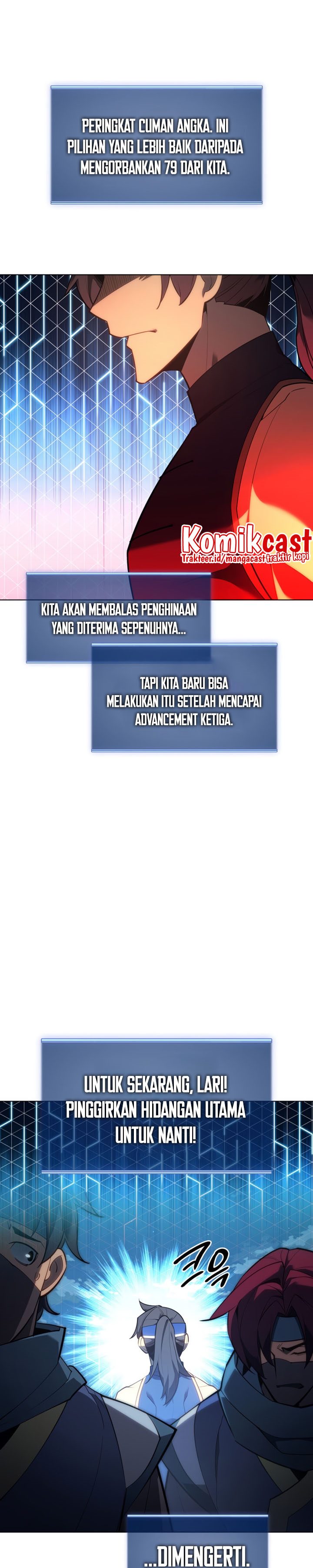 Overgeared New Chapter 136 Gambar 18
