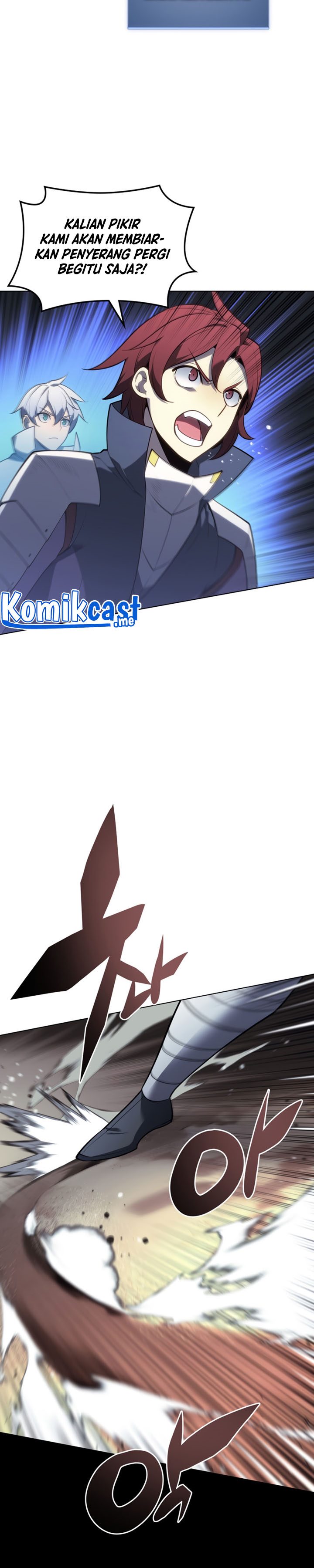 Overgeared New Chapter 136 Gambar 19