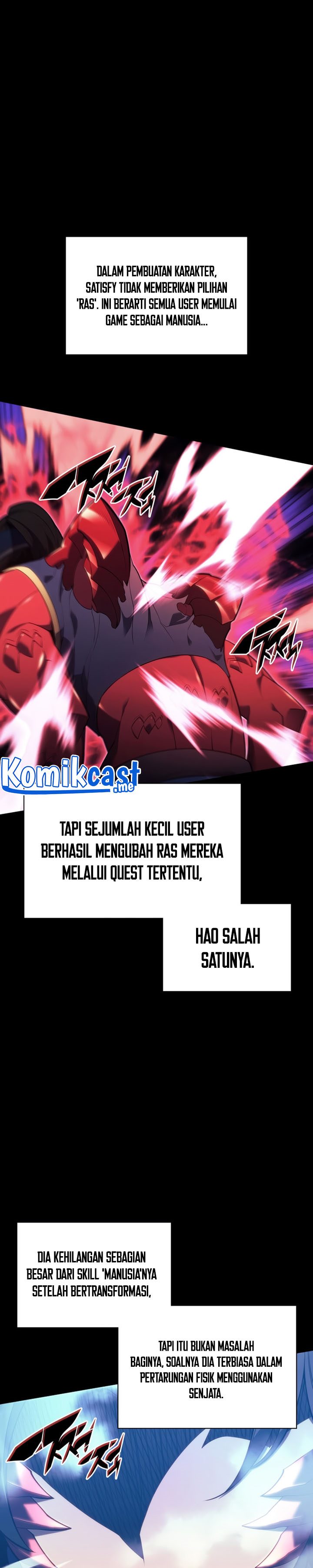 Overgeared New Chapter 136 Gambar 20