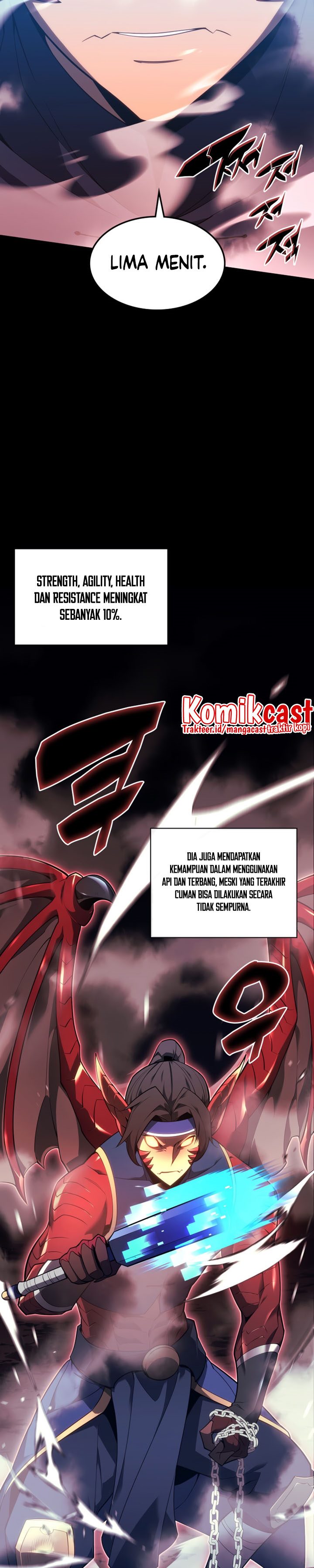 Overgeared New Chapter 136 Gambar 21