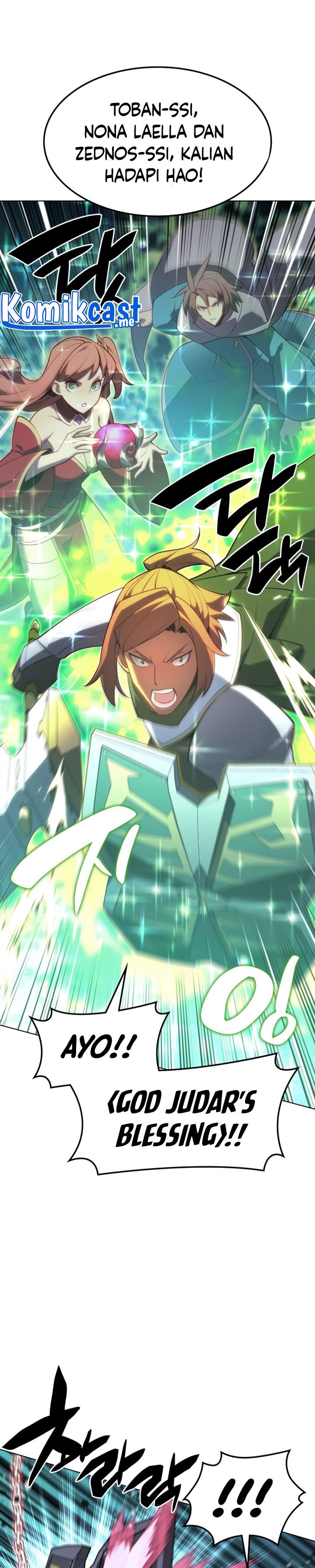 Overgeared New Chapter 136 Gambar 23